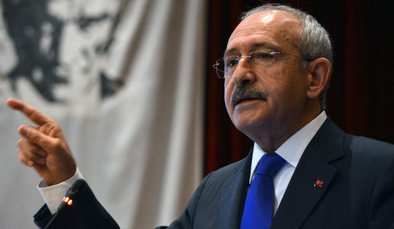 Δήλωση – φωτιά από τον Κεμάλ Κιλιτσντάρογλου: Το 2019 θα πάρω 18 ελληνικά νησιά (vid)
