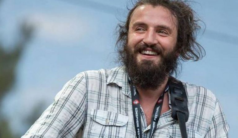 Ο Λεωνίδας Μπαλάφας στον Σταυρό του Νότου