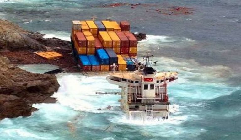 Σε κτίριο του παλαιού λιμεναρχείου οι 12 ναυτικοί του “Little Seyma”