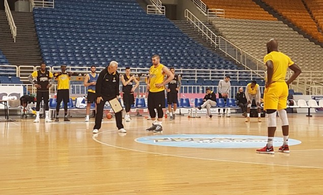 Τέσσερις απουσίες για την ΑΕΚ