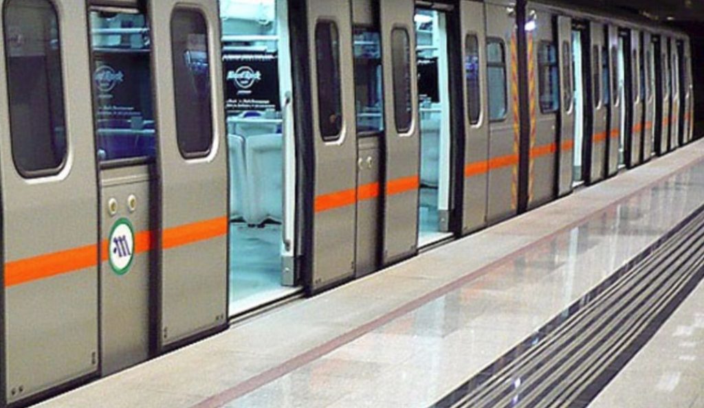 Μετρό για Αεροδρόμιο: Οι συρμοί θα ξεκινούν μόνο από “Δουκίσσης Πλακεντίας”