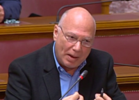 Γεράσιμος Κουζέλης: Σε μια δεκαετία η κατάργηση των Πανελλαδικών