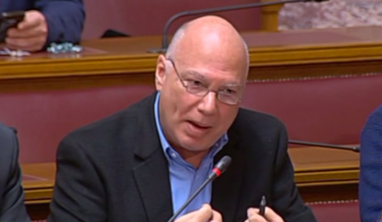 Γεράσιμος Κουζέλης: Σε μια δεκαετία η κατάργηση των Πανελλαδικών