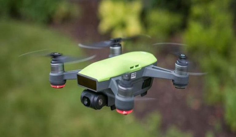 DJI Spark: Το κινεζικής κατασκευής drone μέσα στα 10 καλύτερα γκάτζετ για το 2017