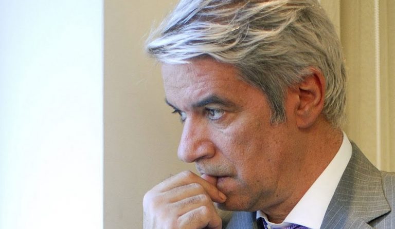 Φίλιππος Σοφιανός: Εσπευσμένα στο νοσοκομείο τα Χριστούγεννα