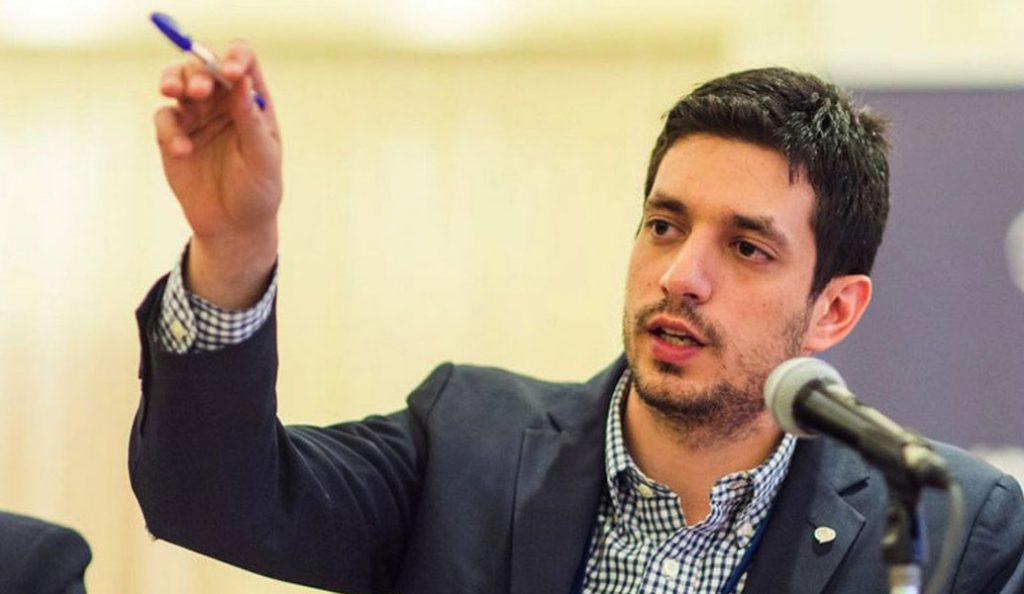 Κωνσταντίνος Κυρανάκης: “Η νίκη της ΝΔ δεν αντιστρέφεται”