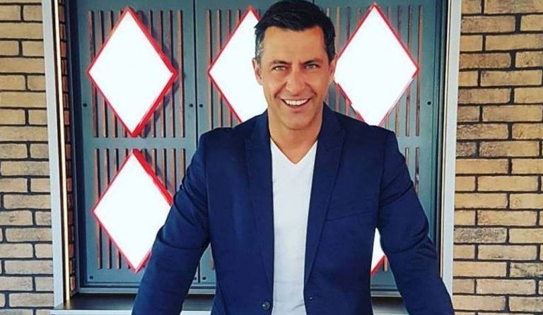 Κωνσταντίνος Αγγελίδης: Ο παρουσιαστής δίνει μάχη για τη ζωή του