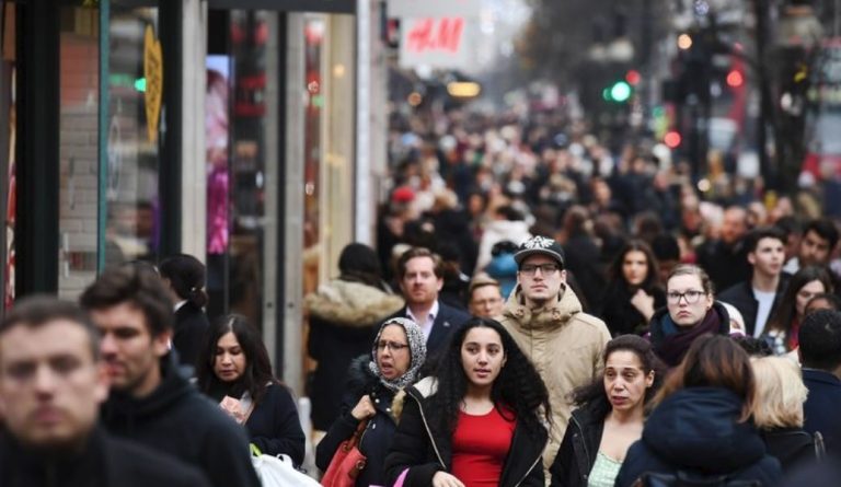 Λονδίνο: Σκηνές πανικού στην Oxford Street (pic)