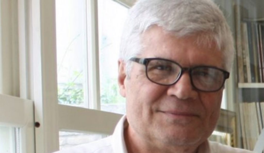 Αύριο η κηδεία του Θανάση Χαρμάνη
