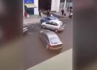 Απίστευτο παρκάρισμα που έγινε viral! (vid)