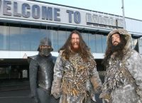 Φανατικοί με το “Game of Thrones” στο Μπέλφαστ: Το αεροδρόμιο μετονομάστηκε σε Γουέστερος