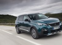 Peugeot 5008: SUV με πολύτεκνο χαρακτήρα!