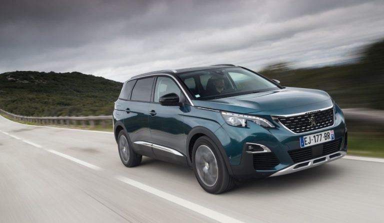 Peugeot 5008: SUV με πολύτεκνο χαρακτήρα!