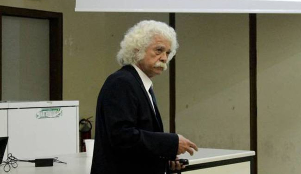 Παναγιώτης Βαρώτσος: Δεν μπορούμε να αποκλείσουμε σεισμό 8 Ρίχτερ στην Ελλάδα