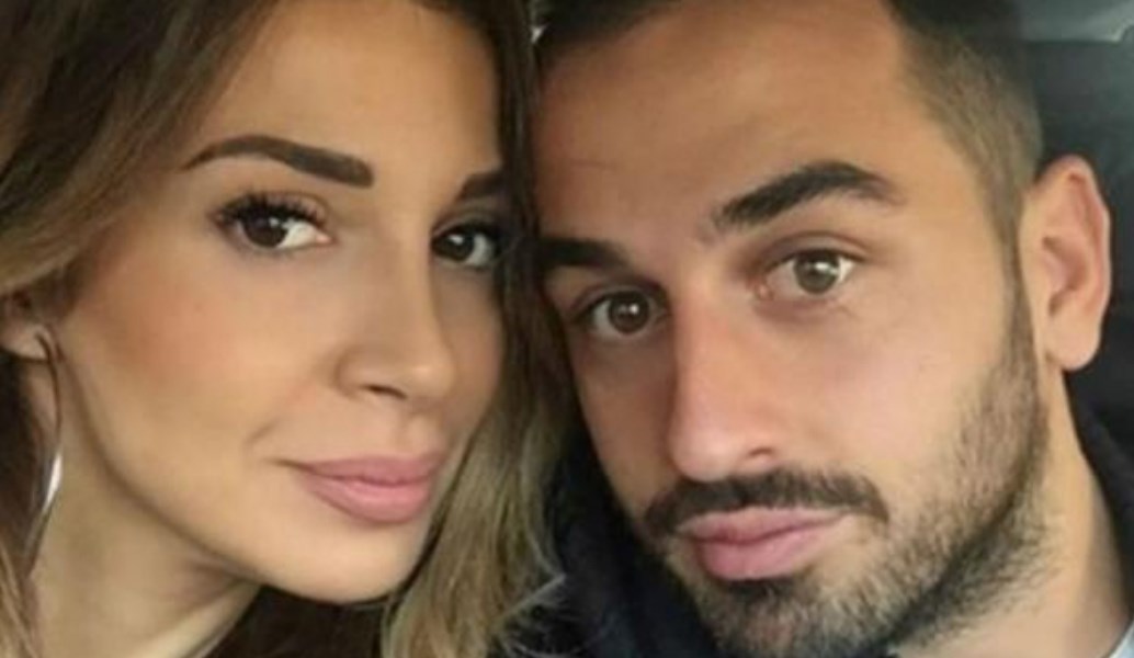 Άρης Σοϊλέδης – Μαρία Αντωνά: Οι πρώτες διακοπές του ζευγαριού στην Αράχωβα (vid)