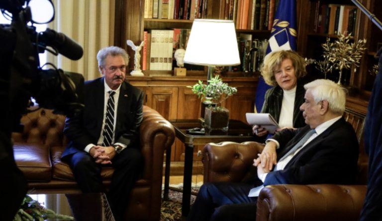 Προκόπης Παυλόπουλος: Η Αλληλεγγύη είναι η βάση της Ευρώπης