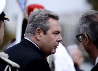 Πάνος Καμμένος: Όχι στον όρο “Μακεδονία”