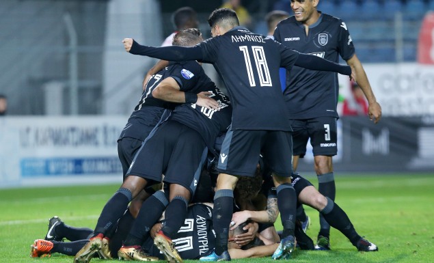 Ο έλεγχος προόδου των δανεικών του ΠΑΟΚ