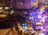 Αγία Πετρούπολη: Συνελήφθη ο δράστης της βομβιστικής επίθεσης σε σούπερ μάρκετ