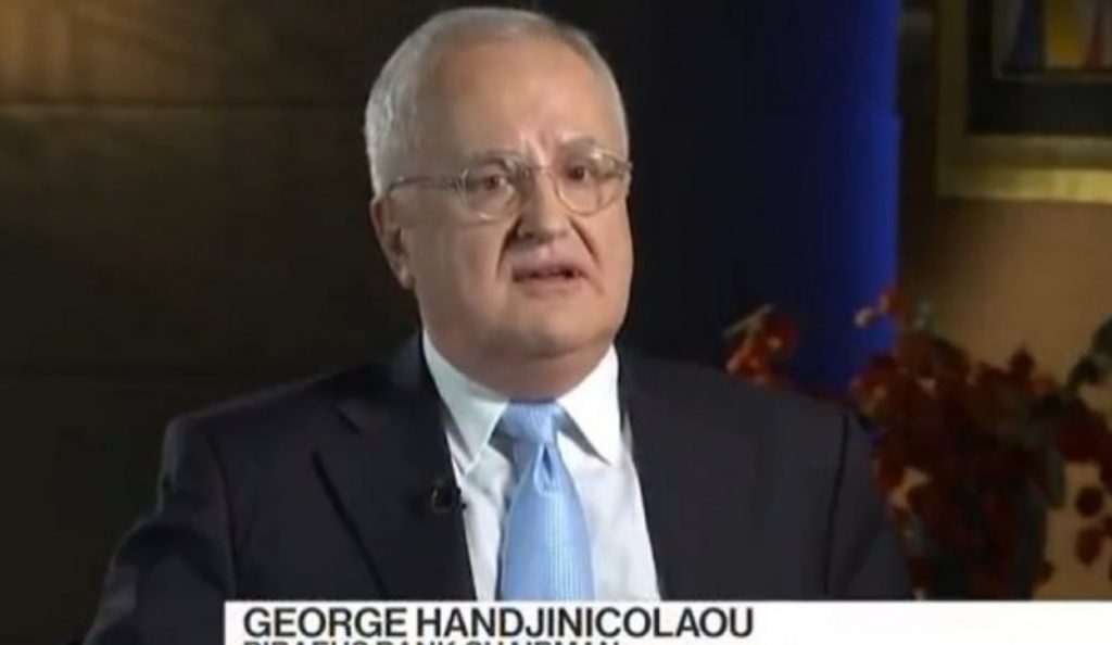 Γεώργιος Χατζηνικολάου: Νέος πρόεδρος στο Δ.Σ. της ΕΧΑΕ