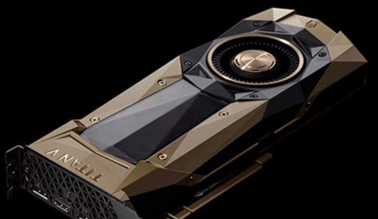 Titan V: Η ταχύτερη κάρτα γραφικών από την Nvidia