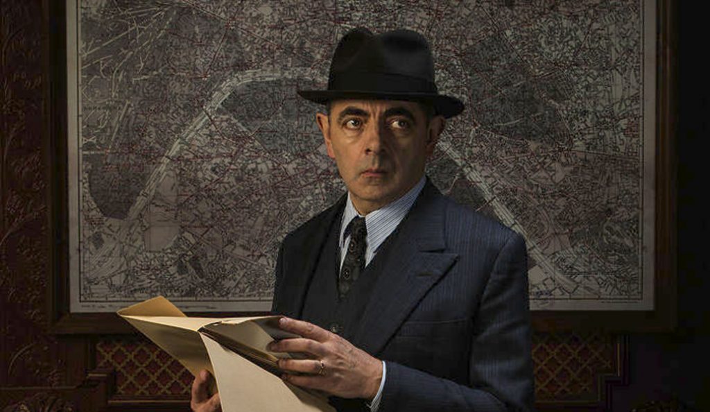 Ο Mr. Bean “επιστρέφει” ως Γάλλος ντέτεκτιβ