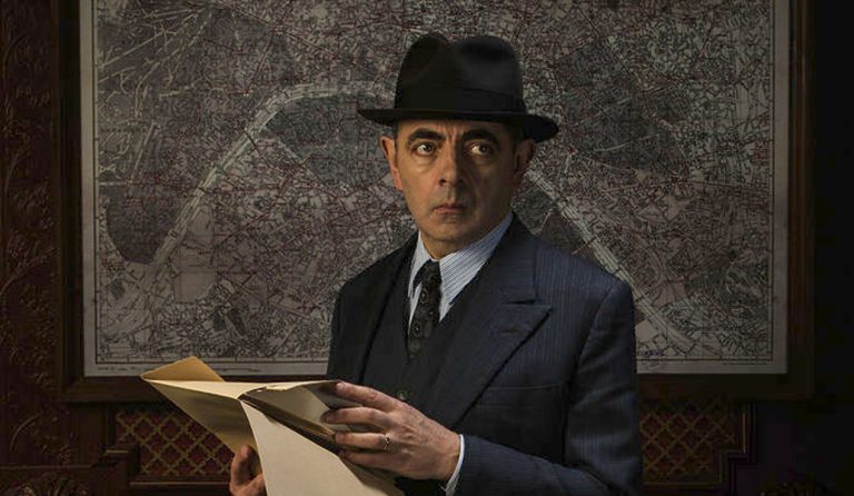 Ο Mr. Bean “επιστρέφει” ως Γάλλος ντέτεκτιβ