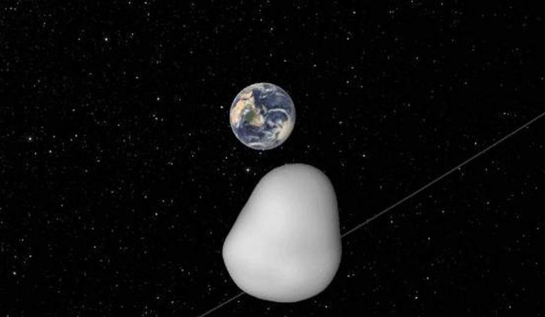 NASA: Αστεροειδής θα περάσει σήμερα “ξυστά” από τη Γη (vid)
