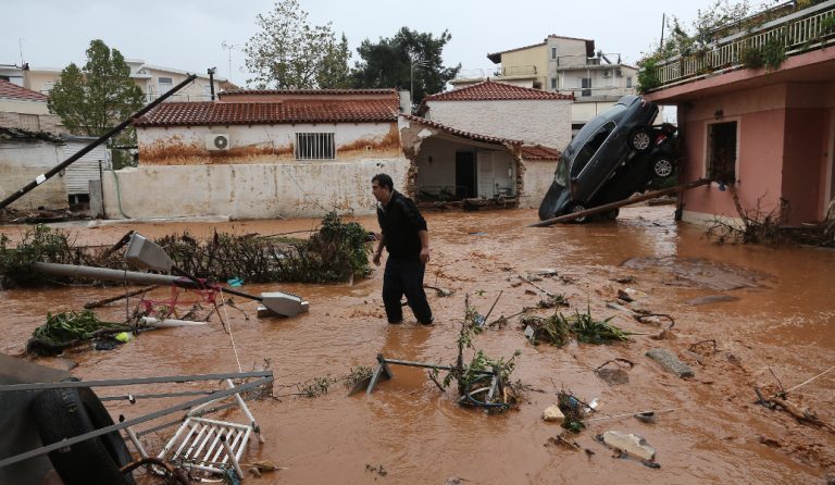 Μάνδρα: Δρομολογήθηκαν δύο ακόμα έργα