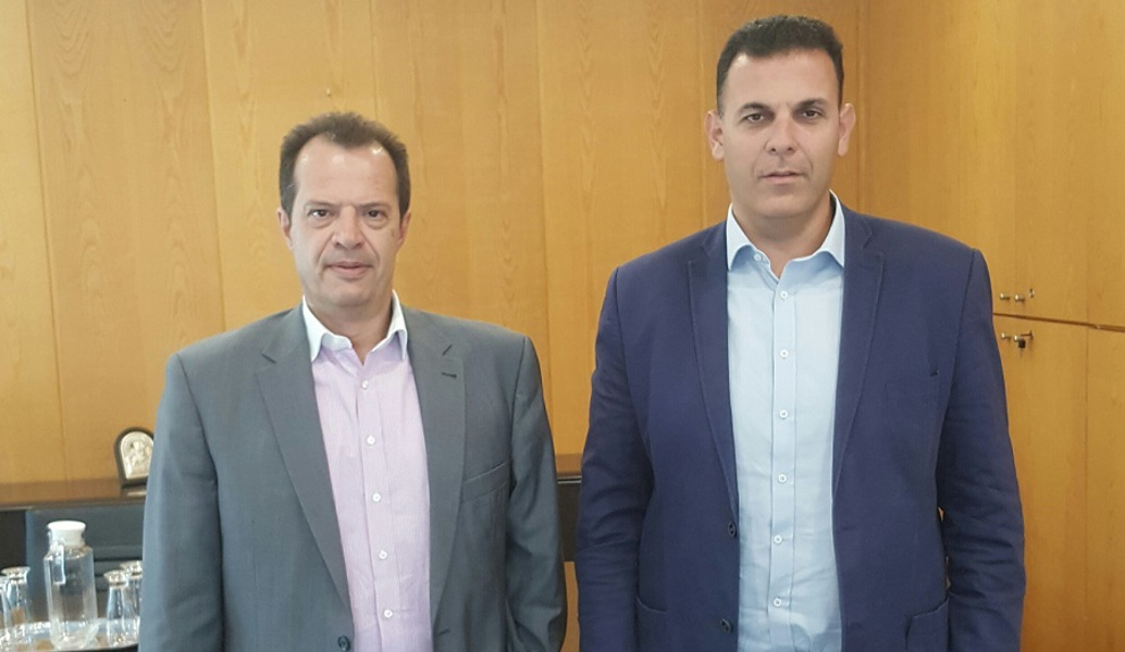 Γιώργος Καραμέρος: Με ειδική πράξη του Υπουργικού Συμβουλίου η ολοκλήρωση της Λ. Κύμης