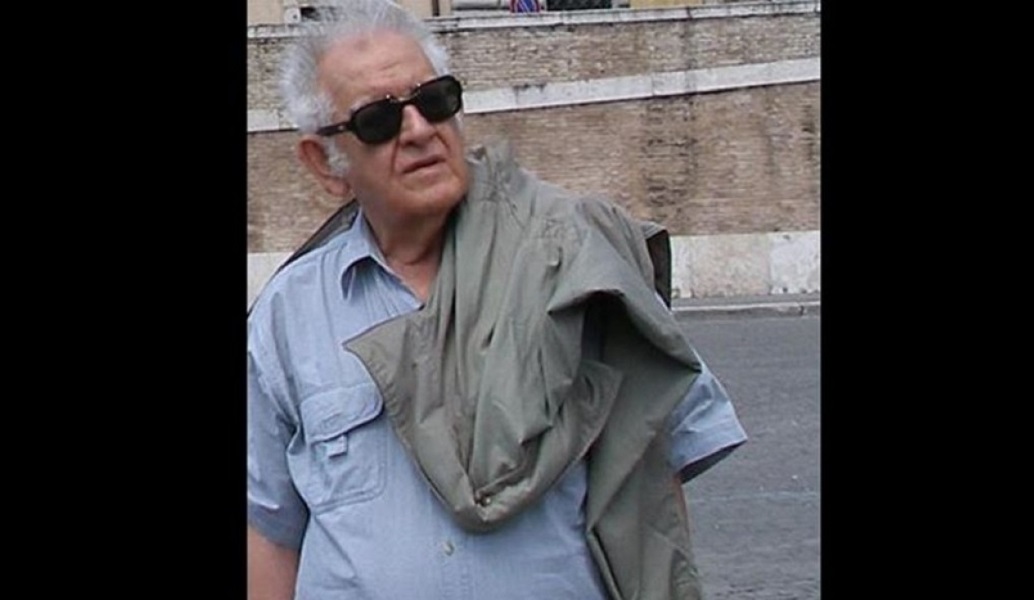 Πέθανε ο δημοσιογράφος Λεωνίδας Ζενάκος