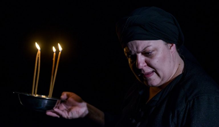 Η κυρά της Ρω: Όλα όσα είδαμε (vid)