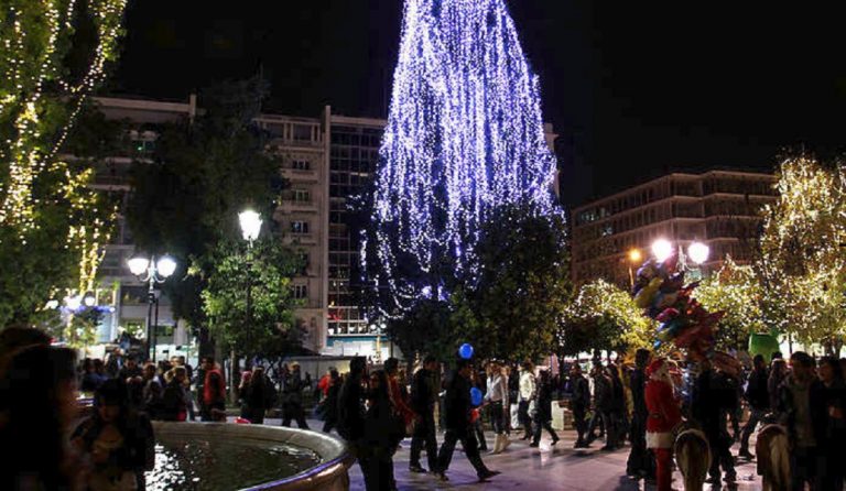 Δήμος Αθηναίων: Με τις μουσικές των Ρεμπούτσικα, Ρίζου και Μουζουράκη θα υποδεχθεί η Αθήνα το 2018