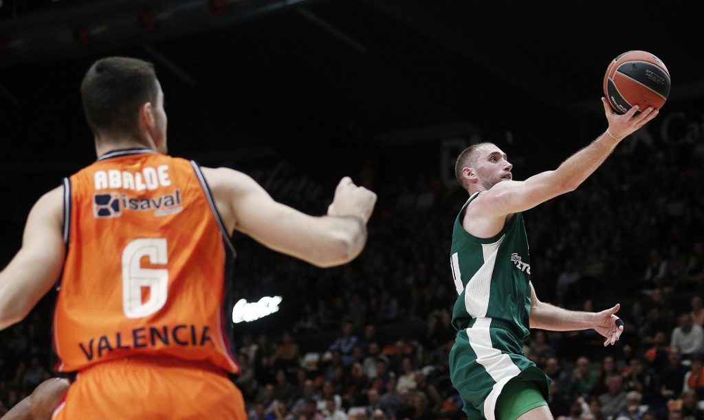 Βαλένθια – Παναθηναϊκός 67-63: Έχασε δικό του ματς