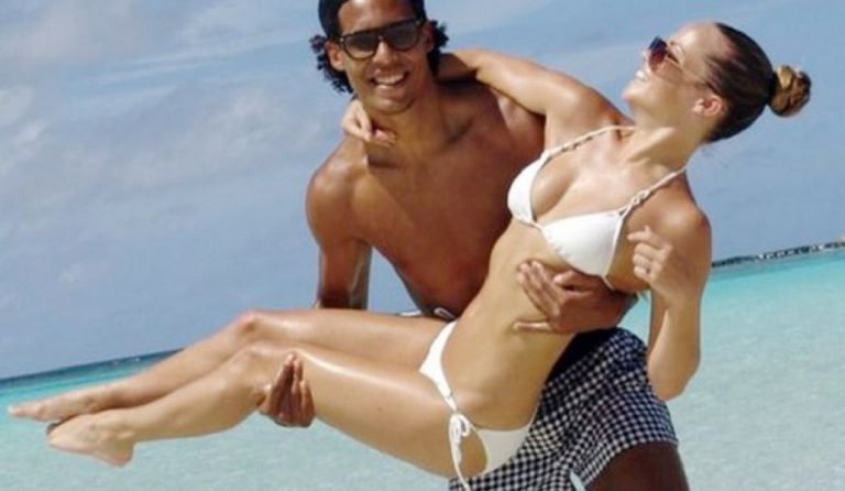 Η Λίβερπουλ πλήρωσε 80 εκατομμύρια για τον Φαν Ντάικ, αλλά η γυναίκα του είναι… όλα τα λεφτά (pics)