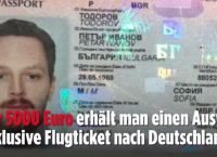 Bild: Παράδεισος πλαστών διαβατηρίων η Αθήνα – Γερμανός δημοσιογράφος αγόρασε ένα με 2.000 ευρώ