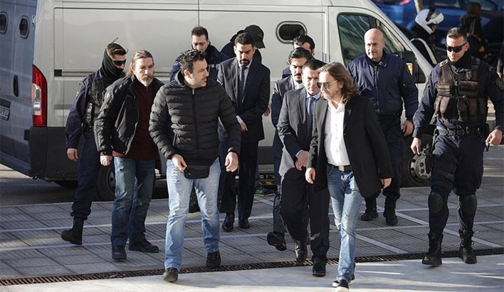 Άσυλο στον έναν από τους οχτώ Τούρκους αξιωματικούς