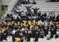 Ταλαιπωρία για τους οπαδούς της ΑΕΚ!