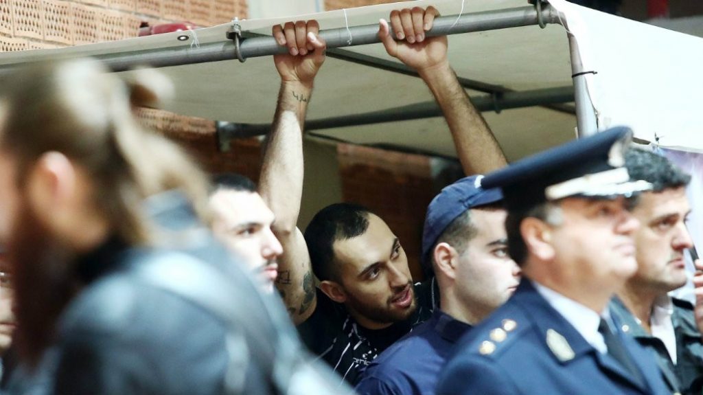 Επεισόδια στο Λαύριο – ΠΑΟΚ