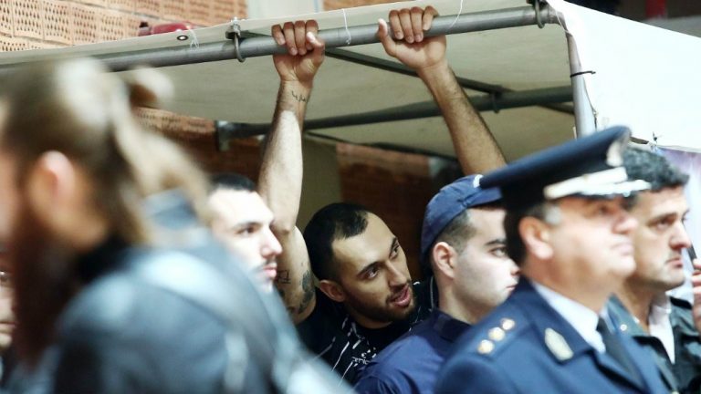 Επεισόδια στο Λαύριο – ΠΑΟΚ