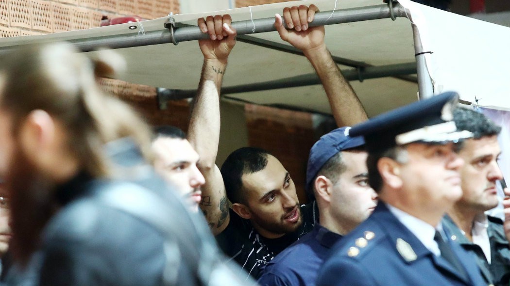 Επεισόδια στο Λαύριο – ΠΑΟΚ