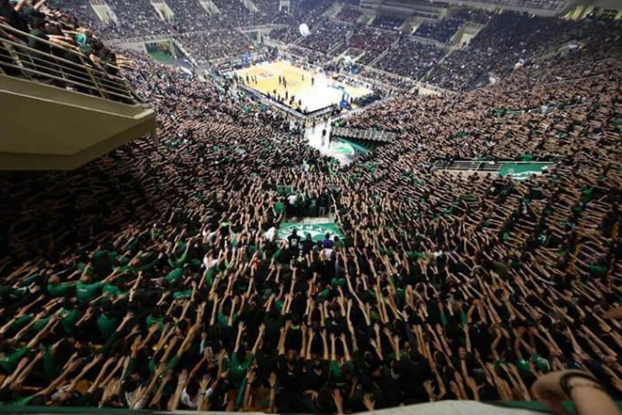 Παναθηναϊκός: Tόσα εισιτήρια έκοψε στη Euroleague