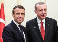 Τηλεφωνική επικοινωνία Μακρόν – Ερντογάν: Να επιτραπεί η πρόσβαση ανθρωπιστικής βοήθειας στο Αφρίν