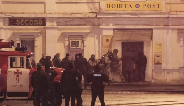 Ουκρανία: Τέλος στο θρίλερ με τους ομήρους – Ελευθερώθηκαν όλοι, συνελήφθη ο δράστης