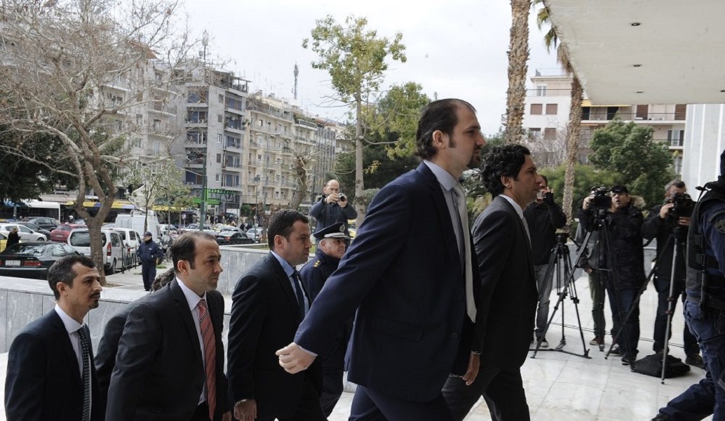 Εισαγγελέας Εφετών: Δεν υπάρχει λόγος κράτησής των 8 Τούρκων αξιωματικών