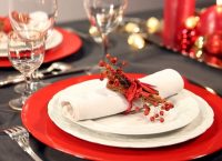 Art de la table: 8 tips για την οργάνωση του τραπεζιού της Πρωτοχρονιάς (pics)