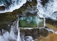 National Geographic: Εναέριες εμβληματικές εικόνες που αποχαιρετούν το 2017
