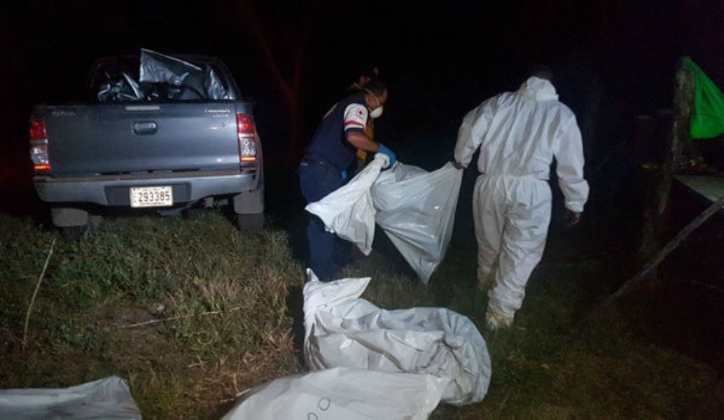 Κόστα Ρίκα: Συνετρίβη τουριστικό αεροσκάφος  – 12 νεκροί