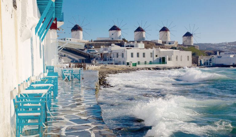 Η Ελλάδα ως κορυφαίος προορισμός του παγκόσμιου τουρισμού