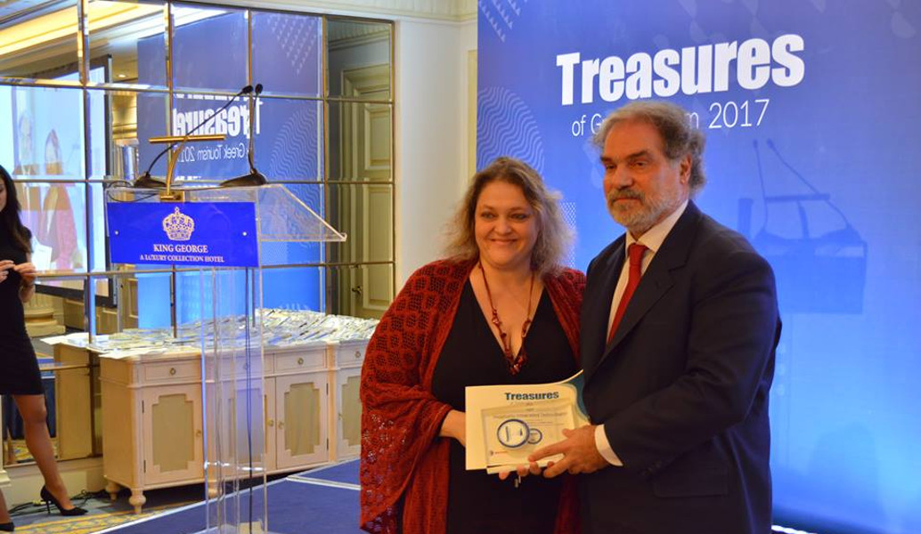 Λαμπερή βραδιά στη Sigma Group Awards 2017